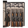The Maximizer Full Door Gun Safe Organizer - 12 Rifles, 26 Pistols - RCKM-6057