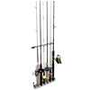 Mount Anywhere Fishing Rod Rack - Coated Wire, 6 Rods - RCKM-7011