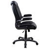 Modern Padded Office Chair - RTA-734H