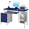 Contemporary Computer Desk - RTA-Q328