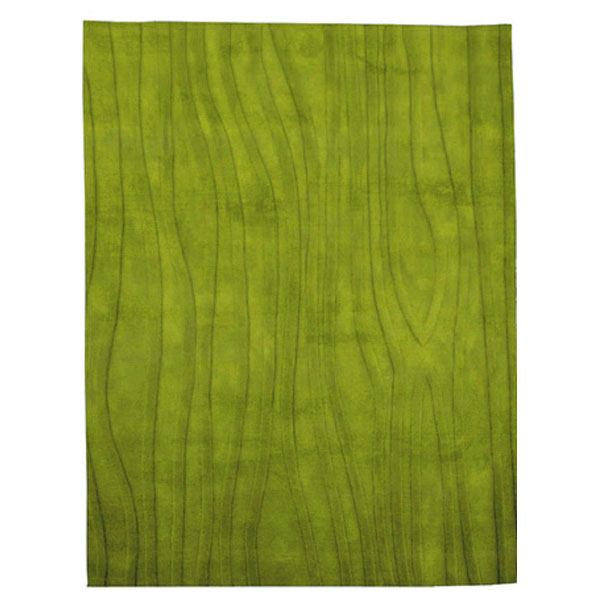 Ale - Lime Green Rug 