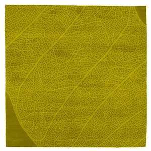 The Nature - Yellow & Green Moss Rug 