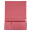 Storit Canvas Bedside Storage Caddy - Pink - SS-100045