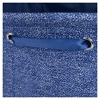 Storit 2 Pack Chambray Pattern Nightstand Basket - Blue - SS-100056
