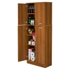 Axess 4 Doors Storage Pantry - Morgan Cherry - SS-10102