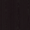 Morgan Armoire - 2 Doors, 2 Drawers, Black Oak - SS-10171