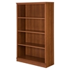 Morgan 4 Shelves Bookcase - Morgan Cherry - SS-10145