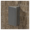 Expoz 9 Cubes Shelving Unit - Doors, Weathered Oak, Soft Gray - SS-10168