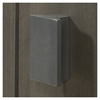 Expoz 6 Cubes Shelving Unit - Door, Gray Maple, Pure White - SS-10169