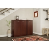 Axess Storage Cabinet - 2 Doors, Royal Cherry - SS-10185