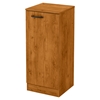 Axess Narrow Storage Cabinet - Country Pine - SS-10189