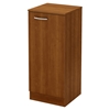 Axess Narrow Storage Cabinet - Morgan Cherry - SS-10192