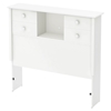 Little Smileys Twin Mates Bedroom Set - 3 Drawers, Pure White - SS-10479-SET