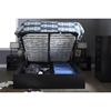 Step One Queen Storage Bed - Pure Black, Panel Headboard - SS-3107C2