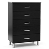 Cosmos Modern Chest with 5 Drawers - SS-3127035