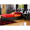 Cosmos 3 Piece Bedroom Set with Twin Mate's Bed - SS-3127-MB-3PC