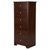 Vito 6 Drawers Chest - Sumptuous Cherry - SS-3156066