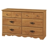 Prairie Youth Country Style Dresser - SS-3232027