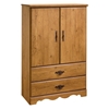 Prairie Country Style Armoire - SS-3232038