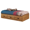 Prairie Twin Mate's Bed in Country Pine - SS-3232080