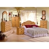 Prairie Country Style Chest with 5 Drawers - SS-3232035