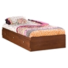 Jumper Twin Mate's Bed in Classic Cherry - SS-3268212