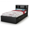 Spark Twin Size Mate's Bookcase Bed - SS-3270080-3270098