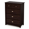 Willow Transitional Chest in Havana Brown - SS-3339034