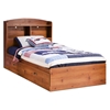 Logik 4 Piece Bedroom Set in Sunny Pine - SS-3342-4PC