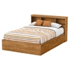 Little Treasures Full Mates Bed - 3 Drawers, Country Pine - SS-3432211