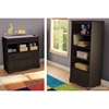 Savannah Changing Table and Shelving Unit - Espresso - SS-3519B2
