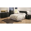 Gravity Headboard with Decorative Grooves - SS-3577256