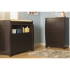 Beehive Chest - 4 Drawers, Espresso - SS-3619034