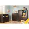 Beehive Changing Table - Removable Changing Station, Espresso - SS-3619330