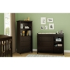 Little Smileys Changing Table - Espresso - SS-3759337