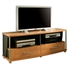 City Life Two-Toned TV Stand with Drawers - SS-4257662