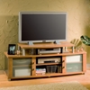 City Life Contemporary Entertainment Stand - SS-4257601