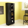 Axess Storage Pantry - Pure Black - SS-7170971