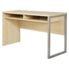 Interface Office Desk - Natural Maple - SS-7324070