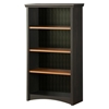 Gascony Two-Toned 4-Shelf Bookcase - SS-7378767
