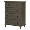 Moonlight 4 Drawers Chest - Gray Maple - SS-9038034