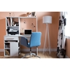 Annexe Home Office Computer Desk - Pure White - SS-9053070