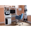Annexe Home Office Computer Desk - Pure White - SS-9053070