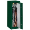 FS Series Green Fire Resistant Safe w/ Combination Lock - 14 Gun - STO-FS-14-MG-C#