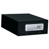 Low Profile Quick Access Safe w/ Electronic Lock and Mounting Plate - STO-QAS-1304-12-DS