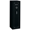 Security Black 10-Gun Safe w/ Electronic Lock - STO-SS-10-MB-E#