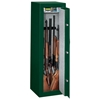 Security Green 10-Gun Safe w/ Combination Lock - STO-SS-10-MG-C#