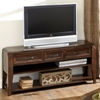 Wellington TV Stand / Console Table - 3 Drawers, Espresso Finish - SSC-WT150TV