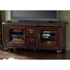 Antoinette TV Cabinet with Pumpkin Bun Feet - SSC-AY600TV
