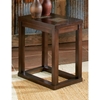 Alberto Chairside End Table with Ceramic Tile Inlays - SSC-AL100EC